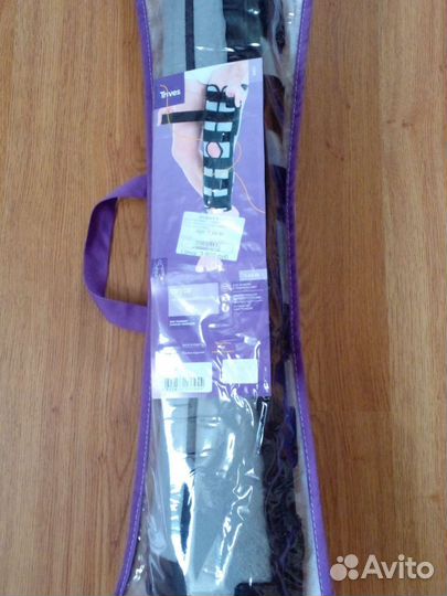 Тутор на коленный сустав Trives.Высота 50/60