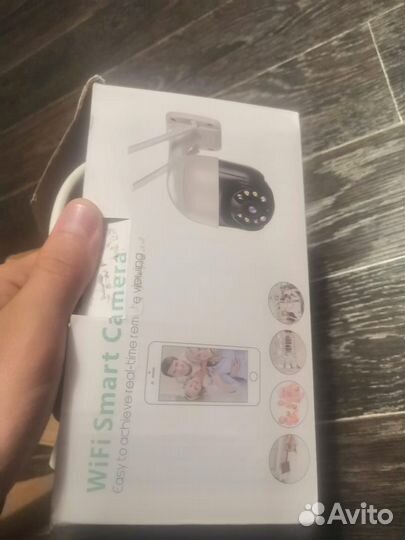 Wifi SMART camera