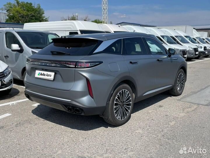 EXEED RX 2.0 AMT, 2023, 5 000 км