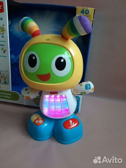 Робот Бибо fisher price
