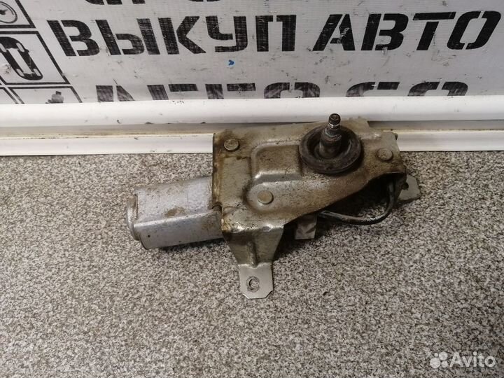 Моторчик стеклоочистителя задний для Fiat Doblo