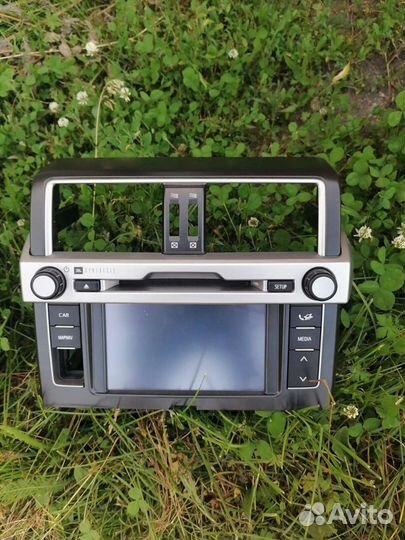 Hi-Fi Головной модуль (магнитола) Toyota Prado 150