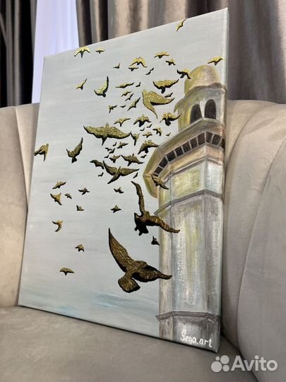 Интерьерная картина