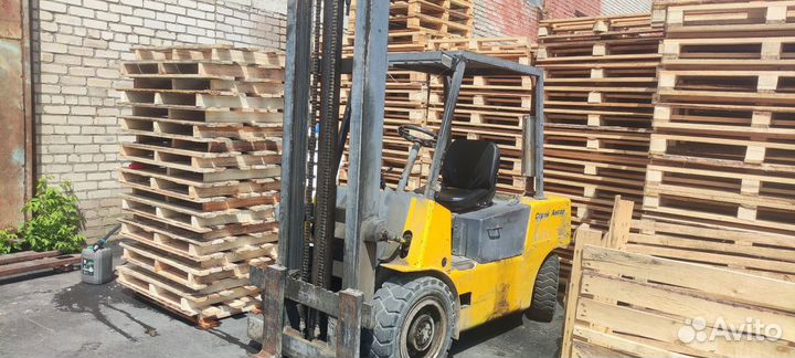 Производство поддонов