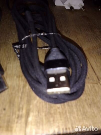 Кабели для зарядки телефона USB