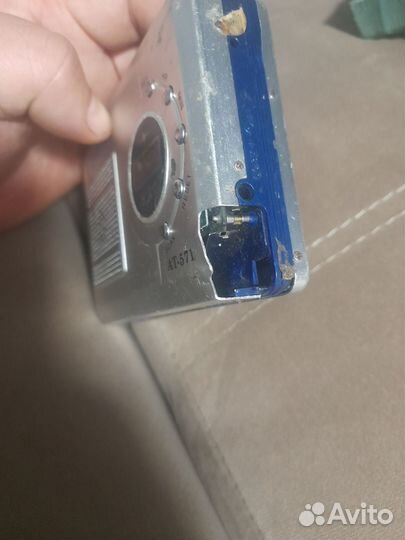 Кассетный плеер