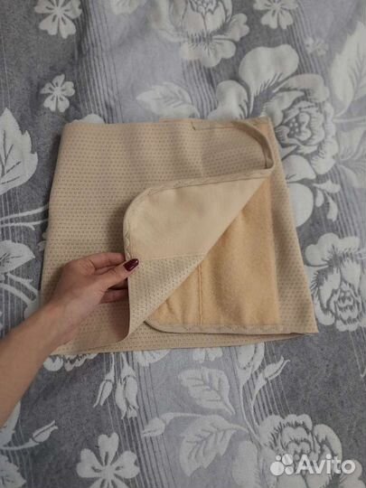 Бандаж послеродовой /послеоперационный I love mum