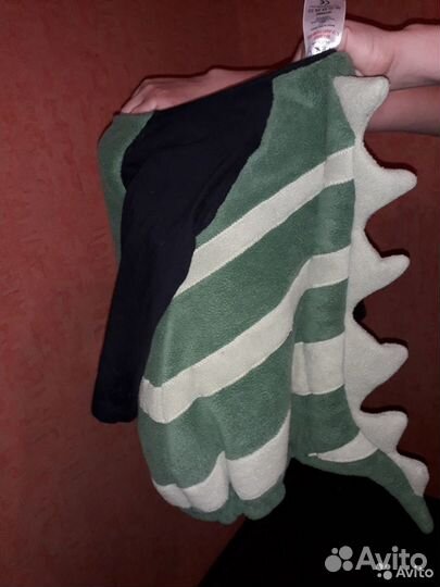 Новогодний костюм дракоша