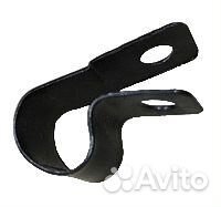 Хомут крепления тормозного шланга передней гидравл