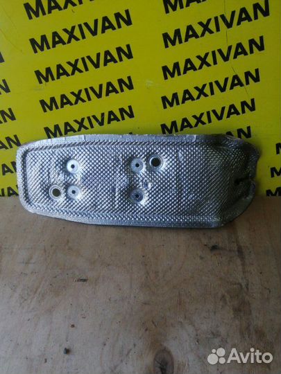 Защита днища Volkswagen Phaeton 3D2 2005