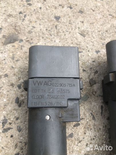 Катушка зажигания VAG Porsche Cayenne Volkswagen