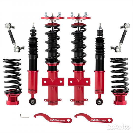 Амортизаторы Maxpeedingrods для Ford Mustang 05-14