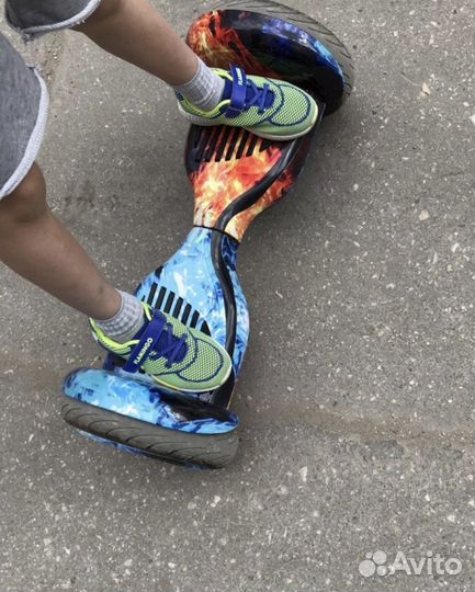 Гироскутер minipro10.5