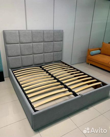 Кровать Дизайнерская + Матрас
