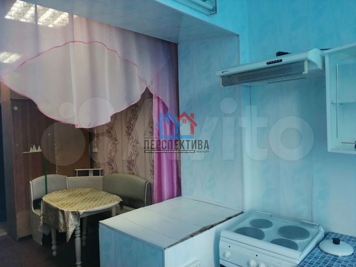 Комната 21 м² в 2-к., 4/5 эт.