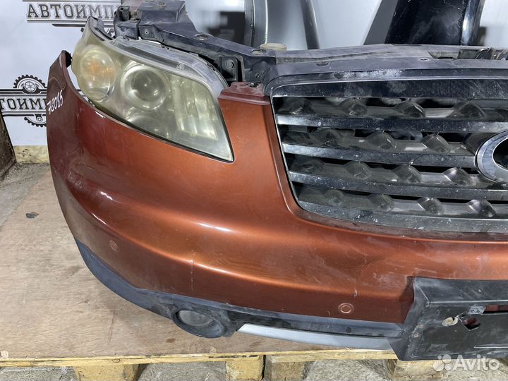 Ноускат Infiniti FX35 (S50)