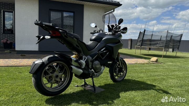 Ducati Multistrada 1260S ABS