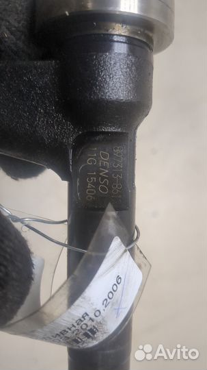 Форсунка топливная Opel Meriva, 2006