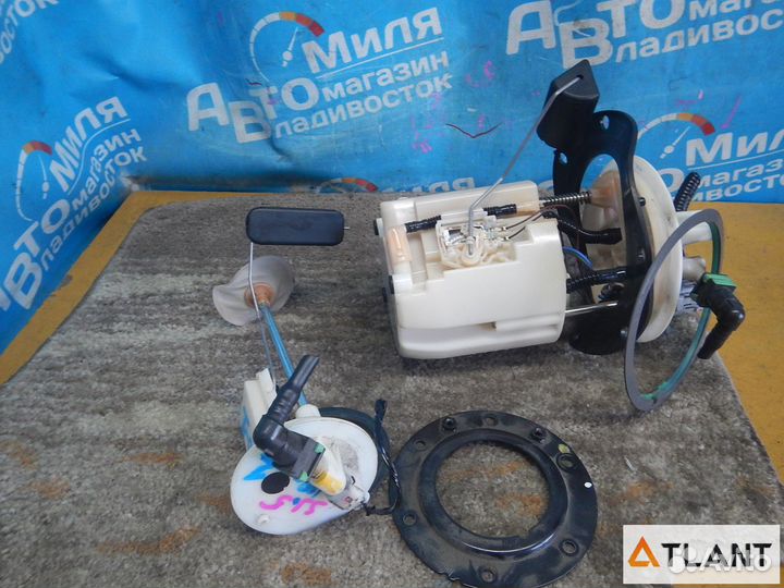 Бензонасос subaru forester