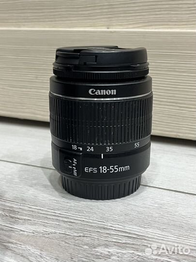 Фотоаппарт Canon 4000D