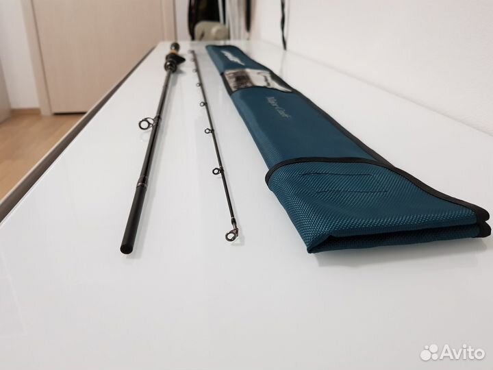 Кастинговое удилище Major Craft Volkey