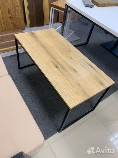 Компьютерный стол loft