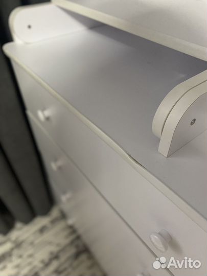 Пеленальный комод детский