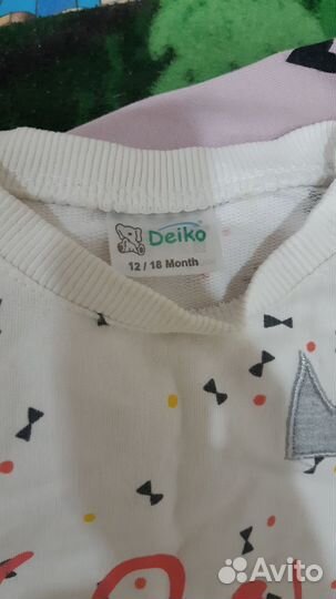 Костюм на девочку