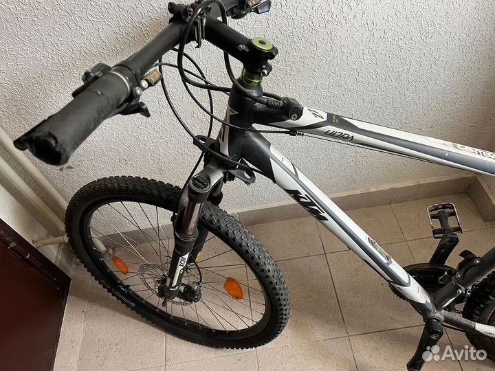 Велосипед KTM