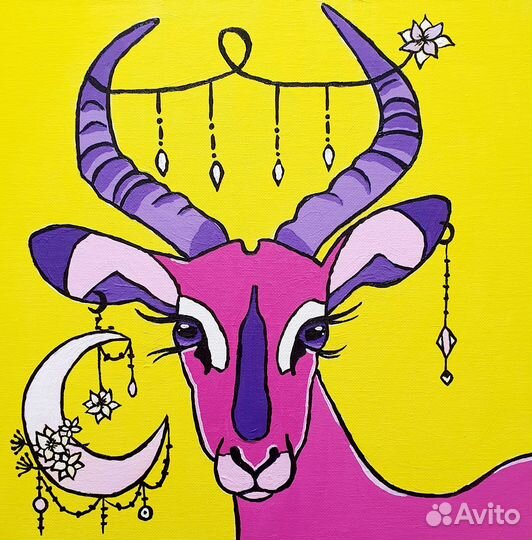 Картины в салон пирсинга