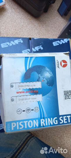 Поршня умз 4216