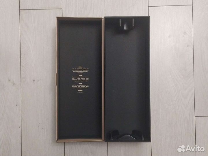 Коробки из под виски