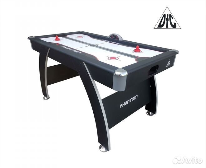 Игровой стол - аэрохоккей DFC phantom 60
