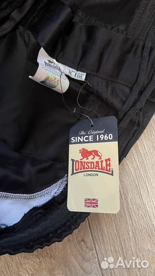 Шорты lonsdale