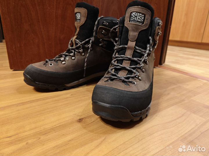 Ботинки новые мужские Karrimor Lion зима/осень