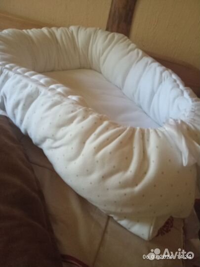 Кокон для новорожденных