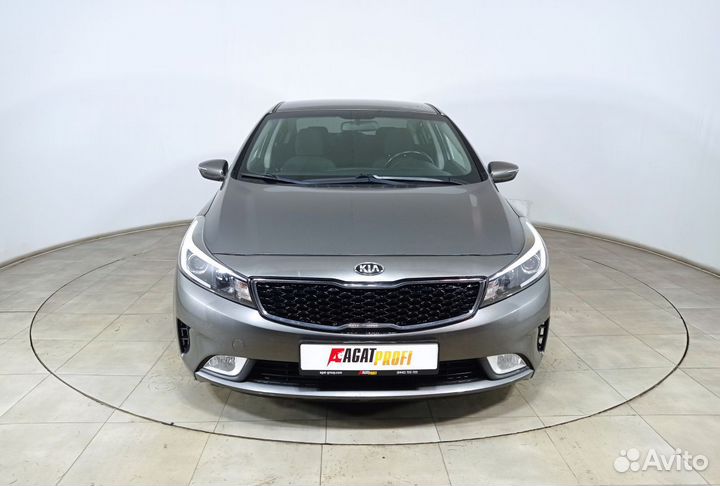 Kia Cerato 2.0 AT, 2018, 105 001 км