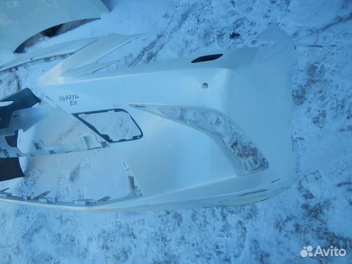 Б/У Б/У Бампер передний, Lexus (Лексус) -ES (18