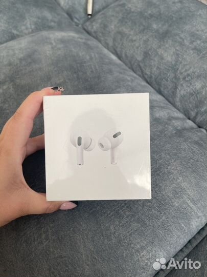 Наушники apple airpods pro
