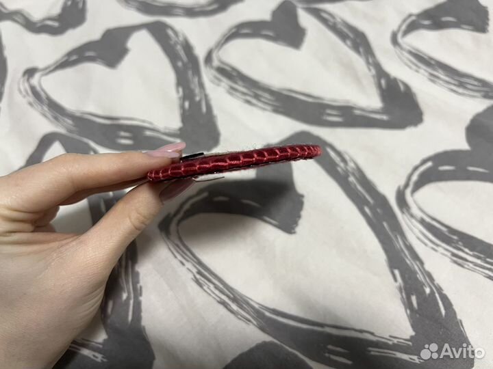 Валентинка из фетра подарок на 14 февраля