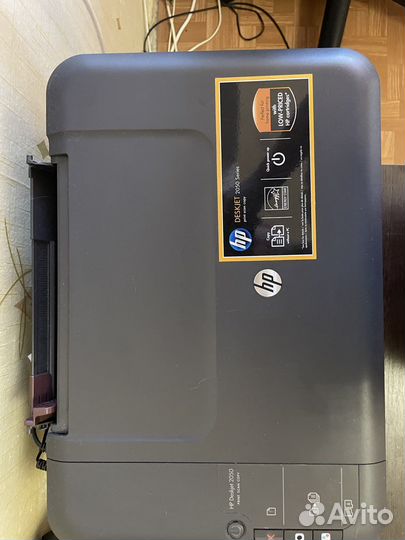Принтер hp 2050
