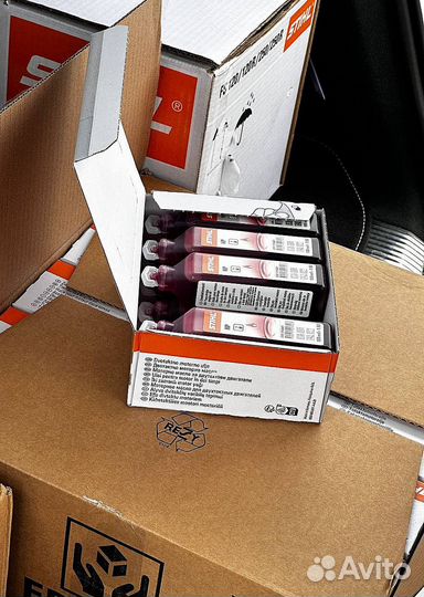 Масло stihl литр / Масло Штиль 100 мл оригинал