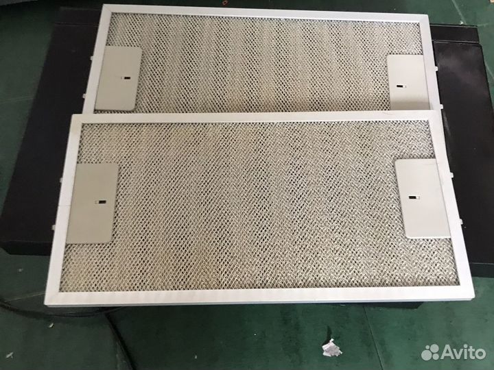 Фильтр для газовой плиты