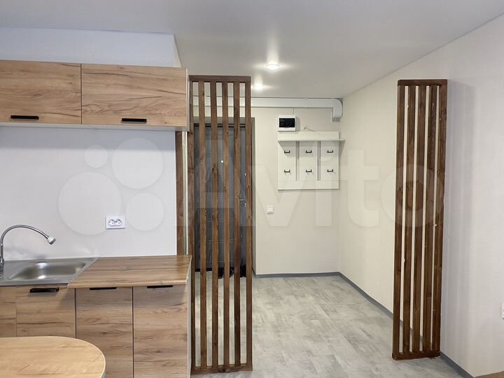Квартира-студия, 18 м², 3/5 эт.