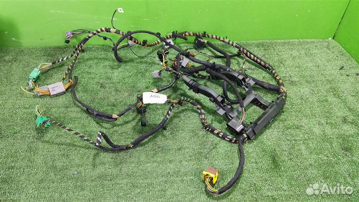 Жгут проводки торпедо Ford Fiesta (CBK) 2007