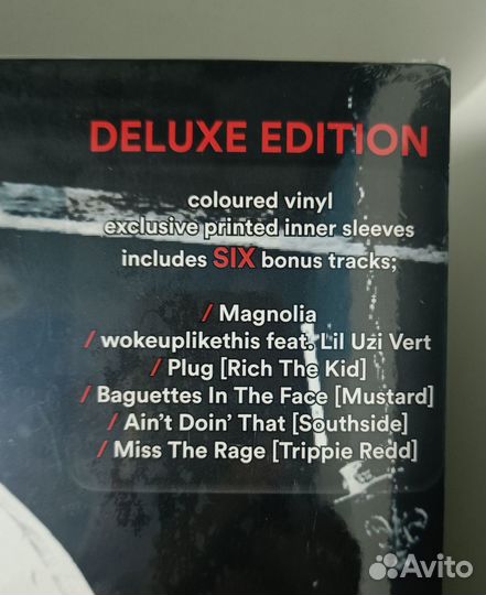 Playboi Carti - Die Lit blue