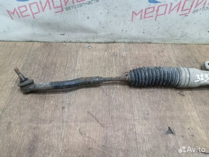 Рулевая рейка Nissan Tiida C11 2009