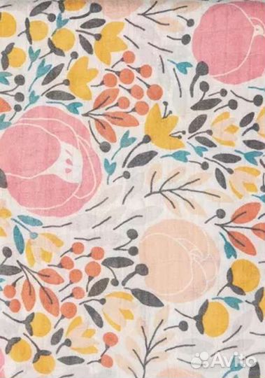 Муслиновые пеленки