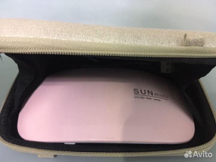 LED лампа для маникюра мини