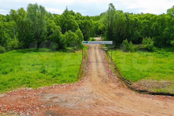 Участок 8,1 сот. (СНТ, ДНП)